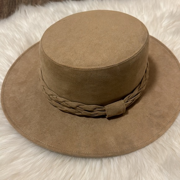 ASN Los Angeles Suede Hat - Picture 2 of 3